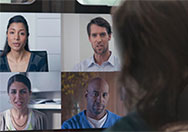 一 Polycom 金融服務(wù) — 遠程分支機構(gòu)通信