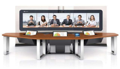 云視頻會(huì)議解決方案為企業(yè)提高N倍的辦公效率