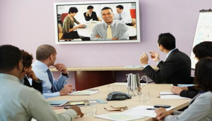 視頻會議市場又出新亮點，優(yōu)劣誰定