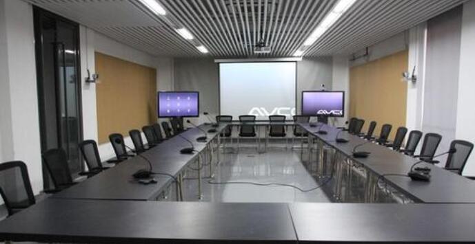 視頻會(huì)議系統(tǒng)